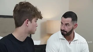 I Don’t Want You To Leave, Step Dad - Oliver Carter, Gio Carrera